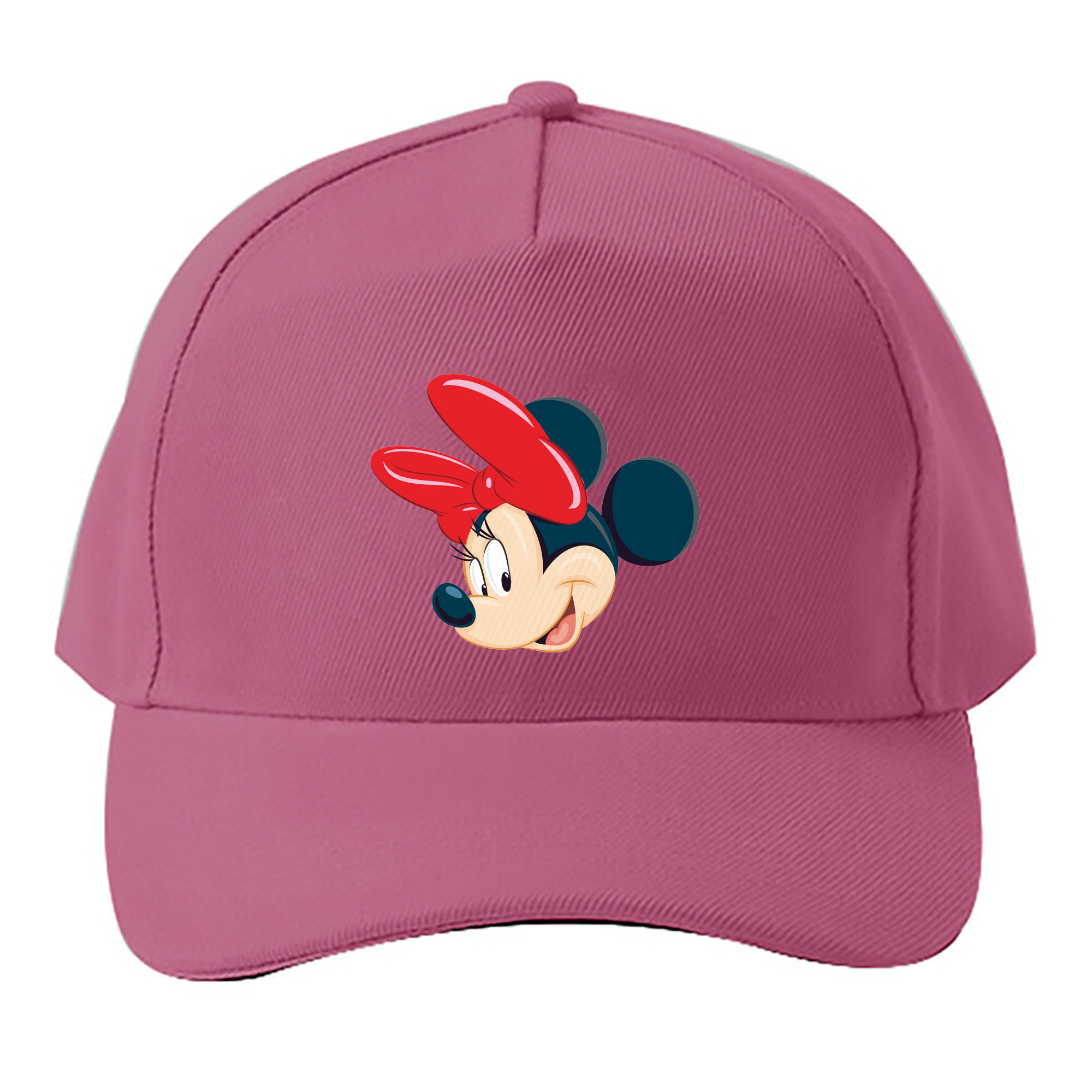 （画像用） ミッキーマウス Mickey Mouse ベースボールキャップ 綿100％ 男女兼用 帽子 スポーツ